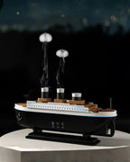 Titanic LED Diffuser