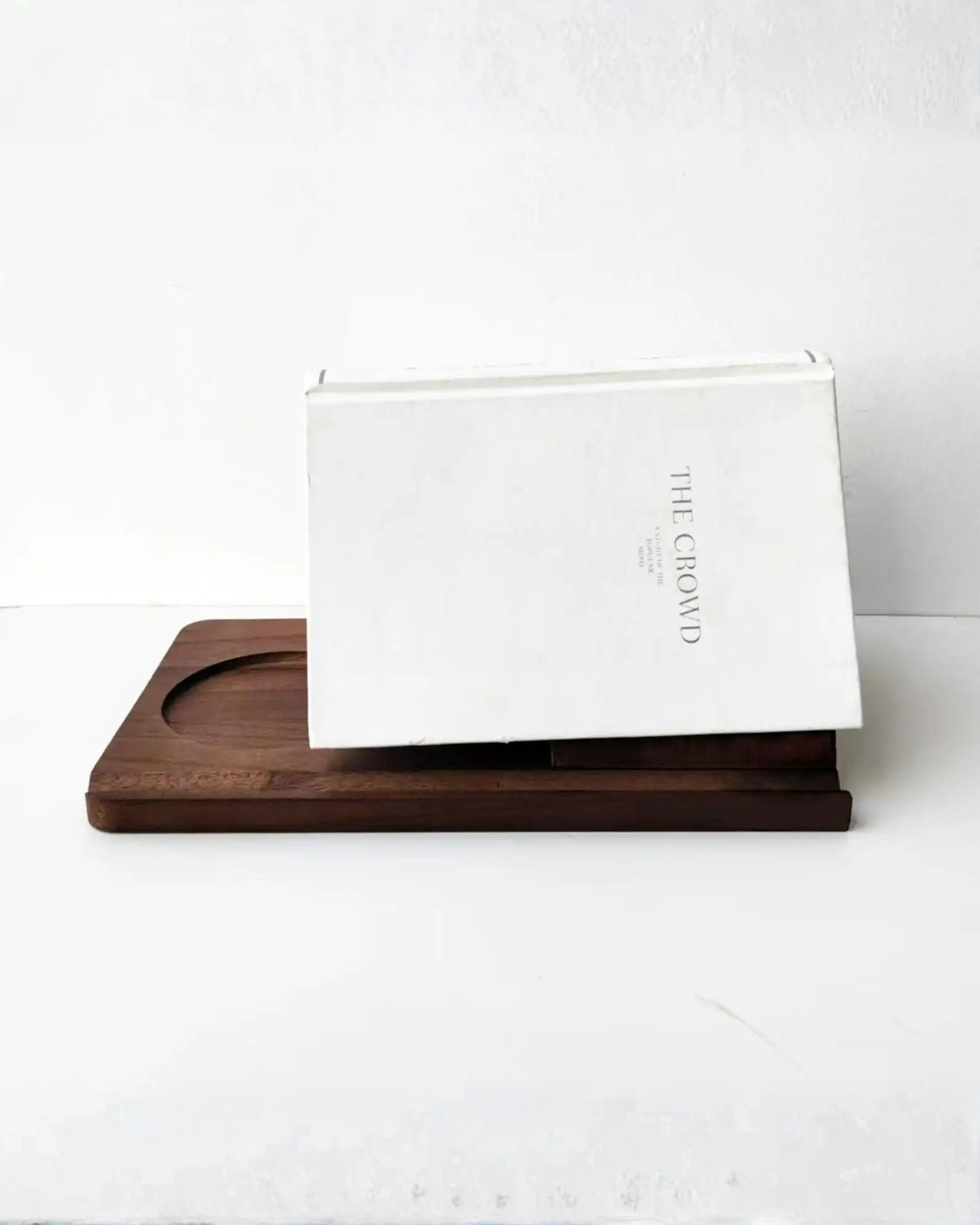 Wooden Reading Stand