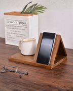 Wooden Reading Stand