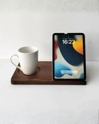 Wooden Reading Stand