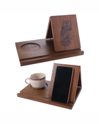 Wooden Reading Stand