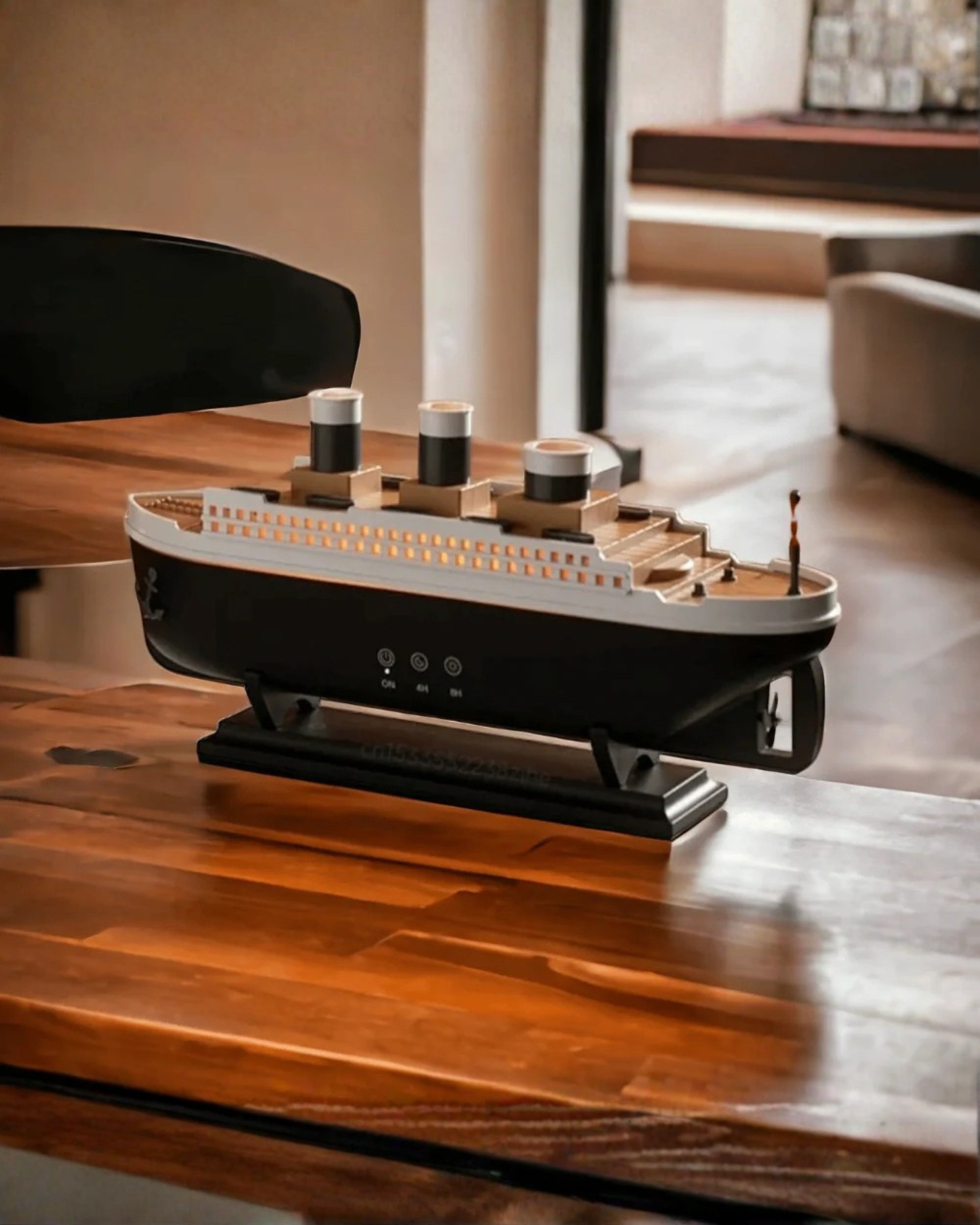 Titanic LED Diffuser