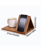 Wooden Reading Stand