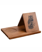 Wooden Reading Stand