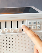 4-in-1 White Noise Humidifier