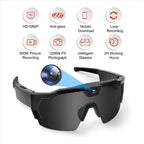 Bicycle Sports POV Camera Glasses