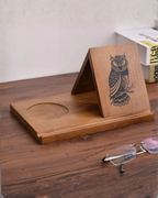 Wooden Reading Stand
