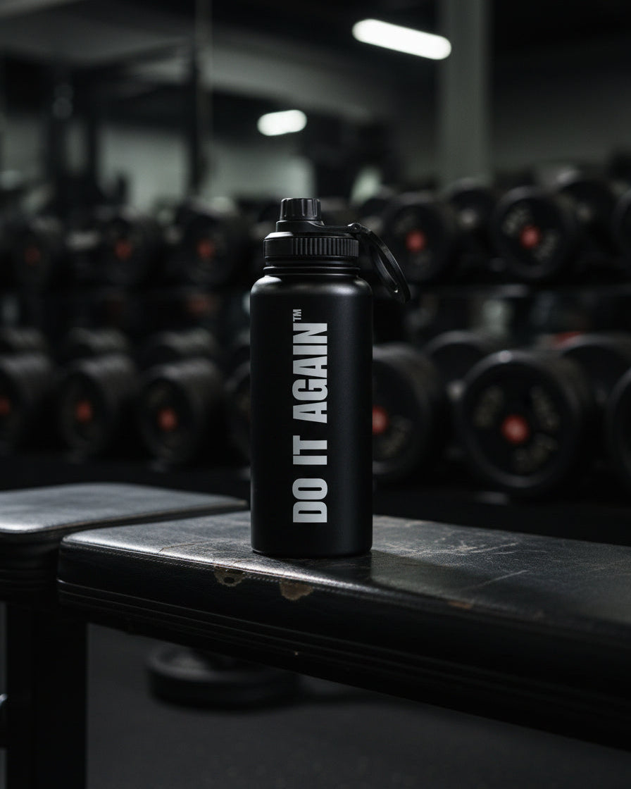 DO IT AGAIN™ Hydration Bottle (1 Litre)