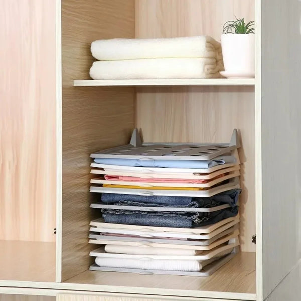Easy Stack Closet Organizer