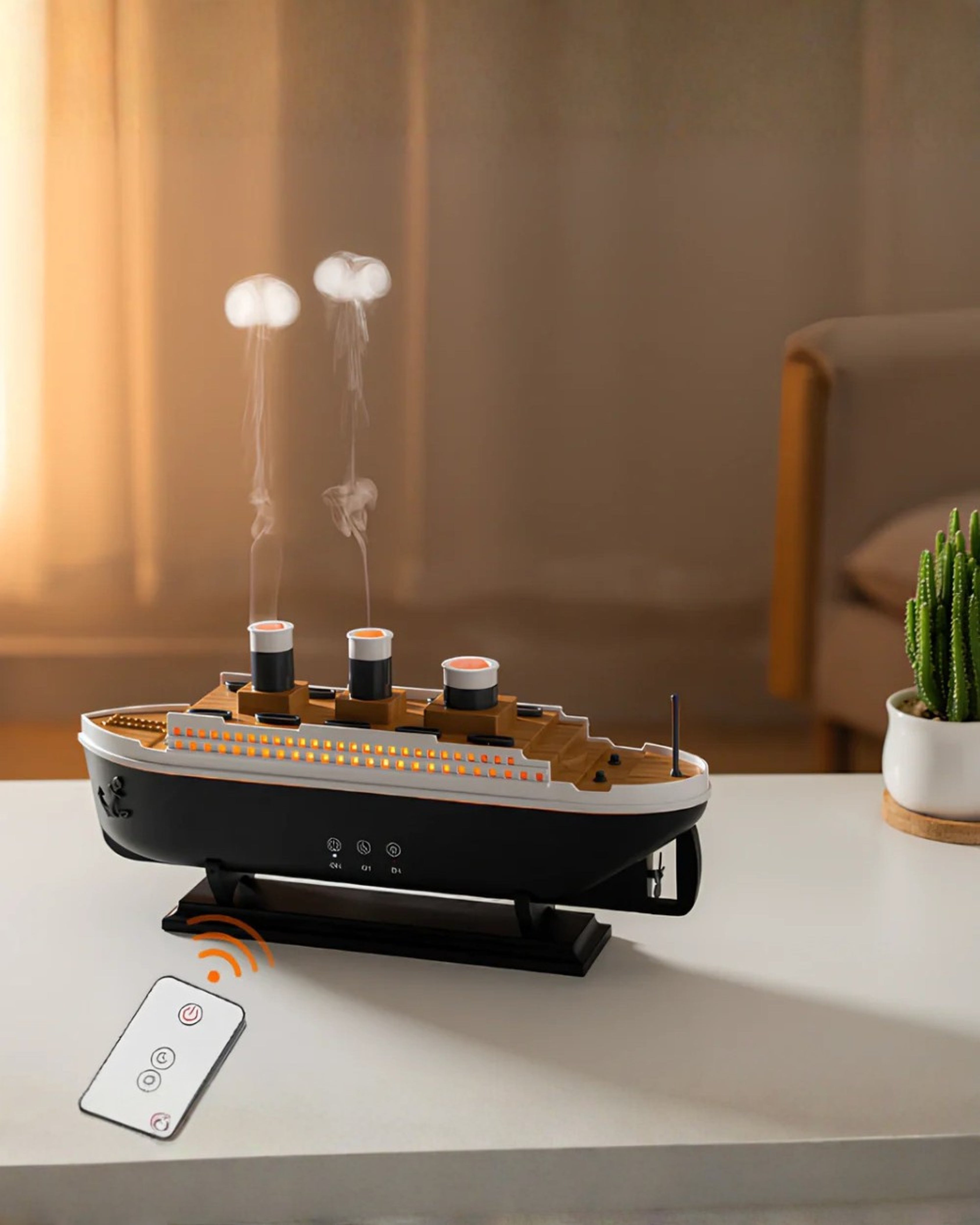 Titanic LED Diffuser