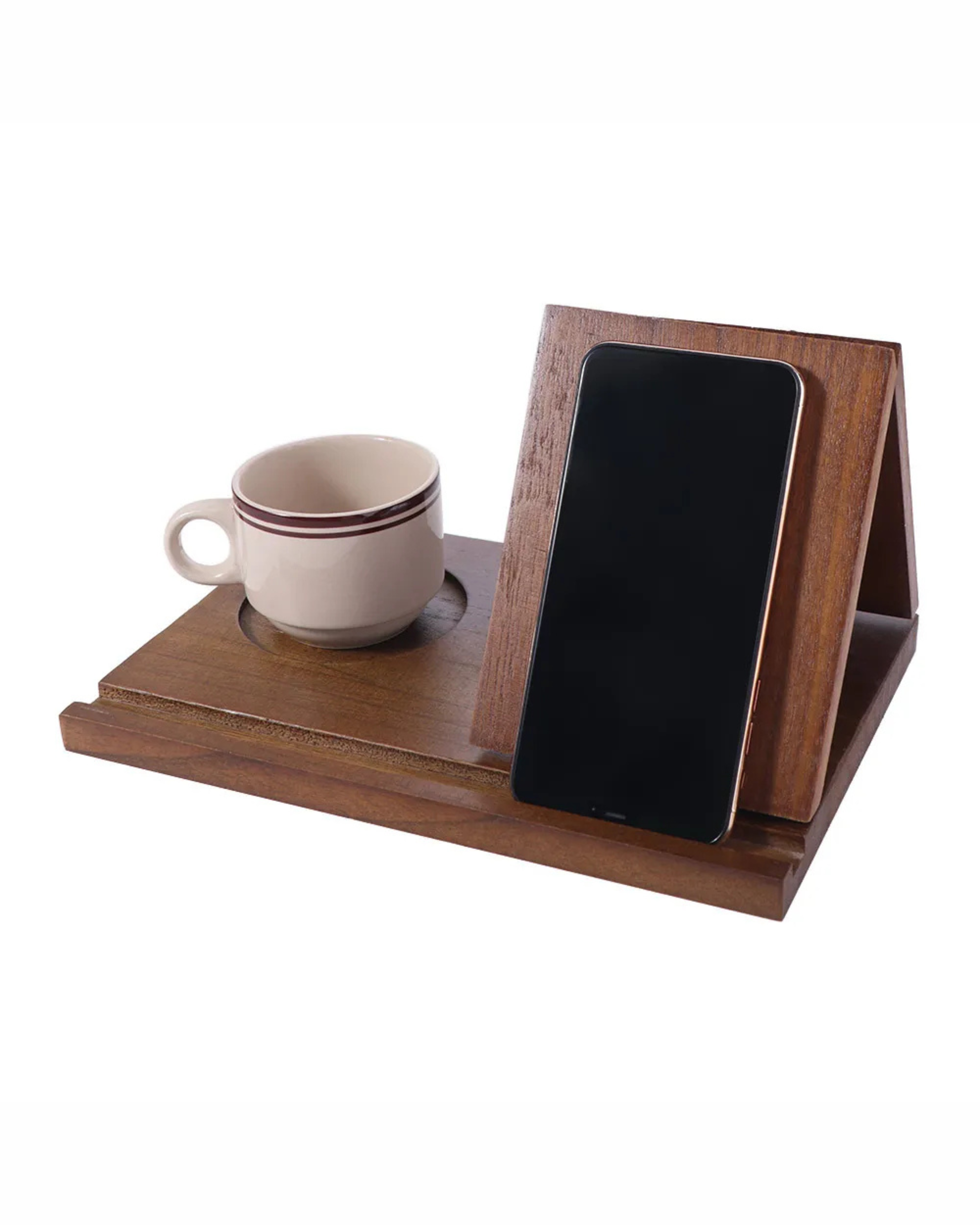 Wooden Reading Stand