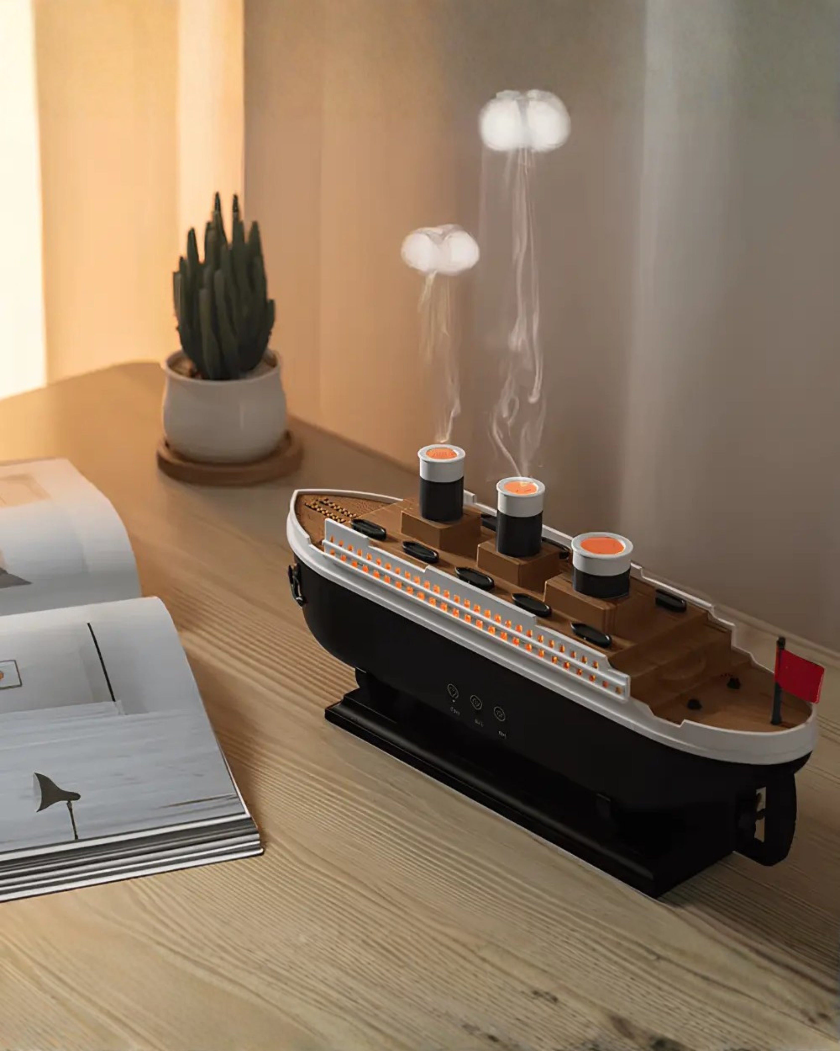 Titanic LED Diffuser