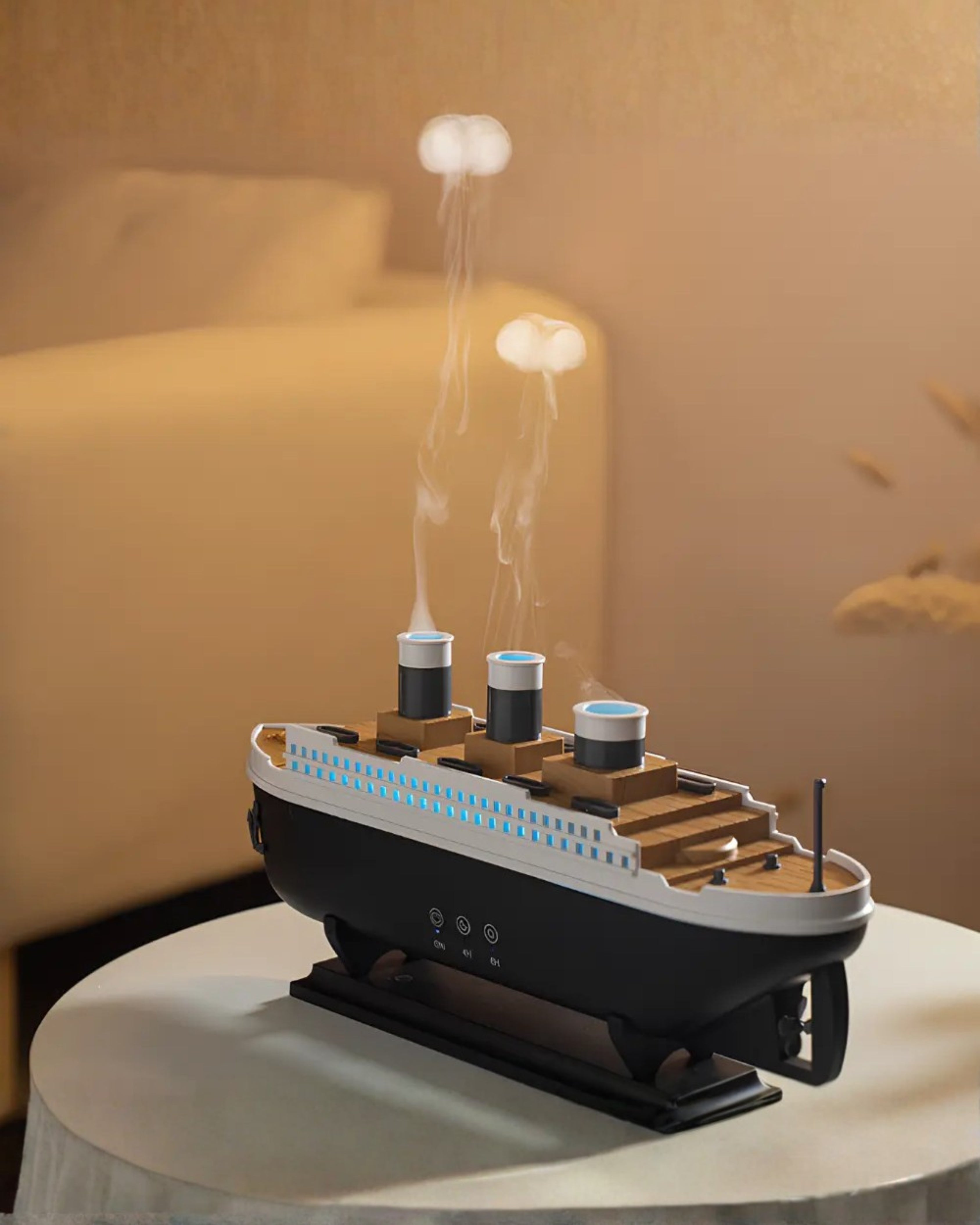 Titanic LED Diffuser