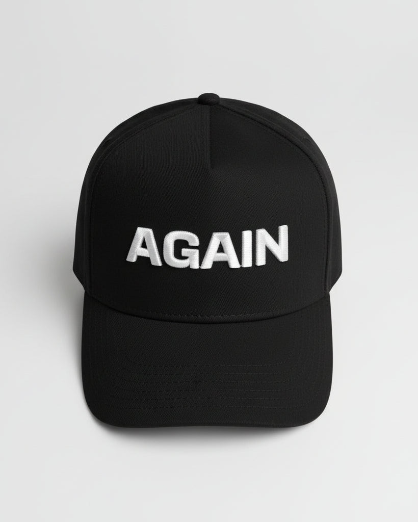 AGAIN. Varsity Hat
