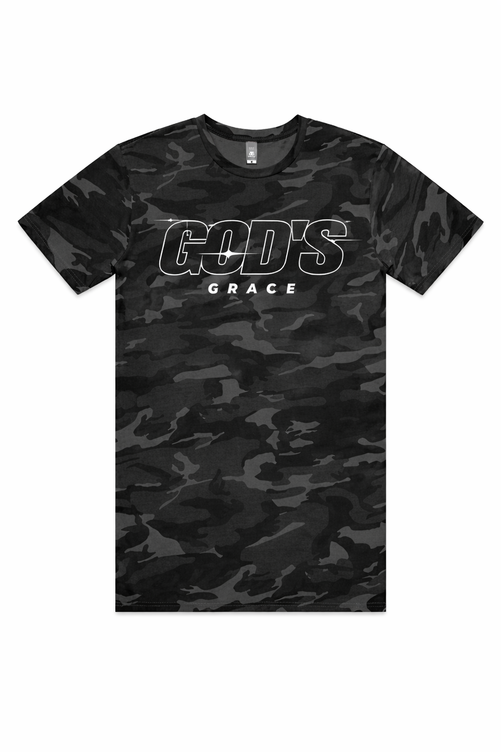 Camo Comfort Tee