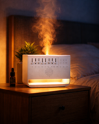 4-in-1 White Noise Humidifier