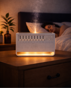 4-in-1 White Noise Humidifier