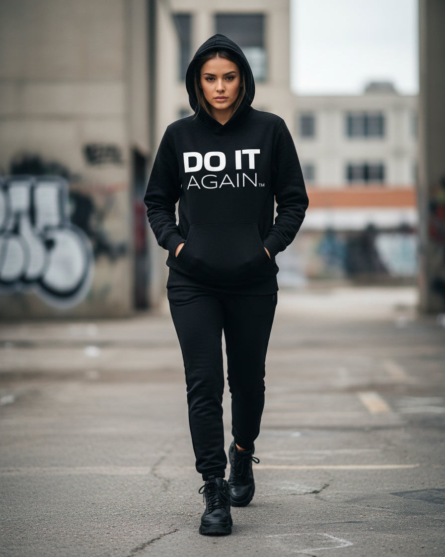 DO IT AGAIN™ HOODIE