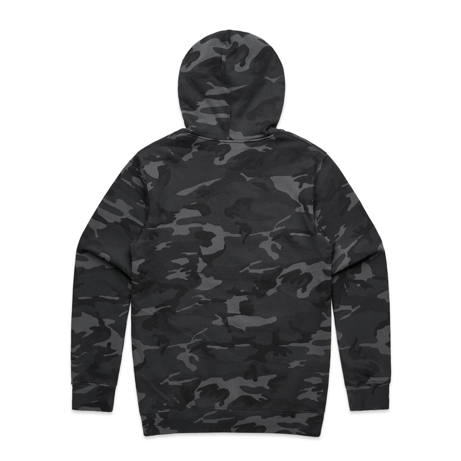 Camouflage Comfort Hoodie