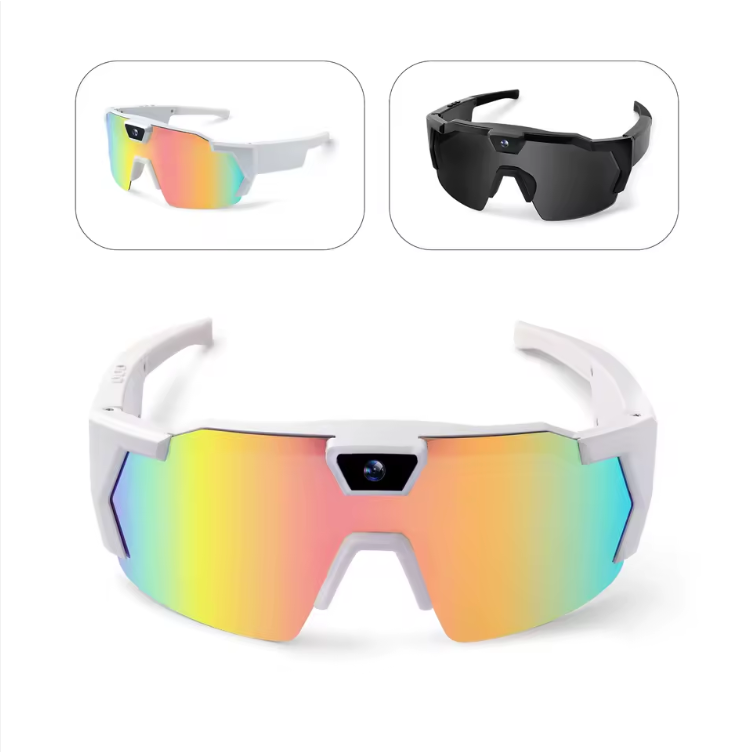 Action-Packed POV Sun Glasses