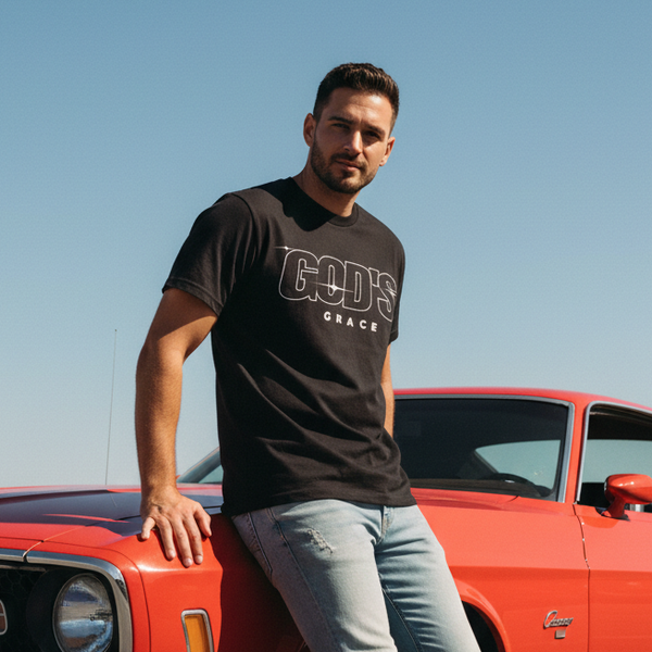 Graceful Comfort Tee