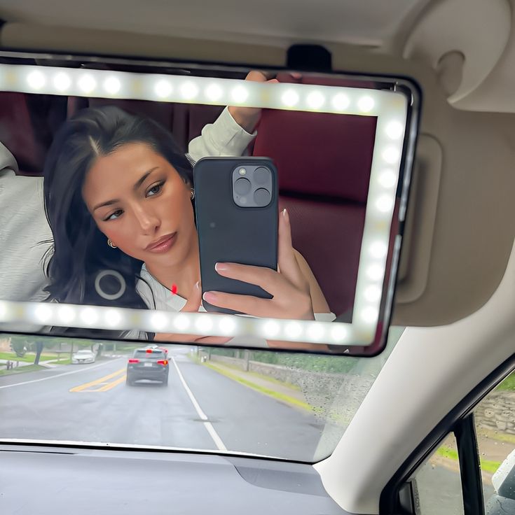 Glam-On-The-Go Mirror