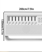 4-in-1 White Noise Humidifier